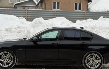 BMW 5 серия, 2013 год, 1 850 000 рублей, 3 фотография