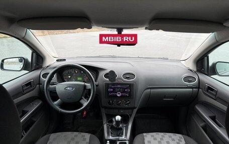 Ford Focus II рестайлинг, 2006 год, 350 000 рублей, 12 фотография