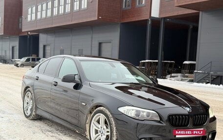 BMW 5 серия, 2013 год, 1 850 000 рублей, 6 фотография