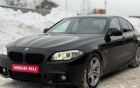 BMW 5 серия, 2013 год, 1 850 000 рублей, 2 фотография