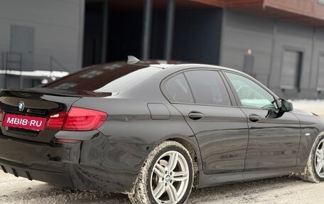 BMW 5 серия, 2013 год, 1 850 000 рублей, 5 фотография
