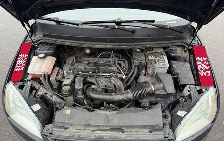 Ford Focus II рестайлинг, 2006 год, 350 000 рублей, 11 фотография