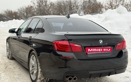 BMW 5 серия, 2013 год, 1 850 000 рублей, 4 фотография