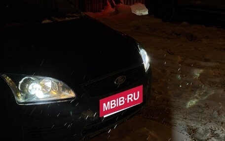 Ford Focus II рестайлинг, 2006 год, 350 000 рублей, 16 фотография