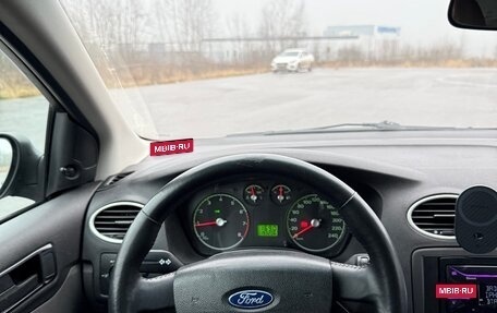 Ford Focus II рестайлинг, 2006 год, 350 000 рублей, 13 фотография