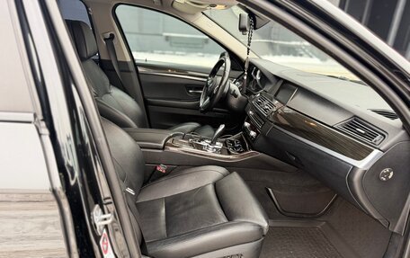 BMW 5 серия, 2013 год, 1 850 000 рублей, 17 фотография