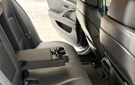 BMW 5 серия, 2013 год, 1 850 000 рублей, 18 фотография