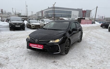 Toyota Corolla, 2020 год, 1 900 000 рублей, 2 фотография