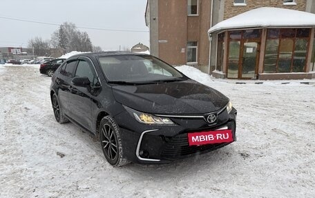Toyota Corolla, 2020 год, 1 900 000 рублей, 4 фотография