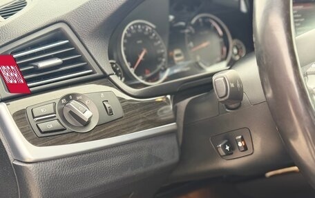 BMW 5 серия, 2013 год, 1 850 000 рублей, 15 фотография