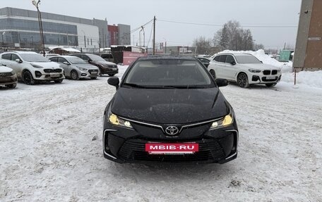 Toyota Corolla, 2020 год, 1 900 000 рублей, 3 фотография