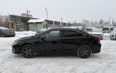 Toyota Corolla, 2020 год, 1 900 000 рублей, 9 фотография