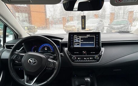 Toyota Corolla, 2020 год, 1 900 000 рублей, 10 фотография