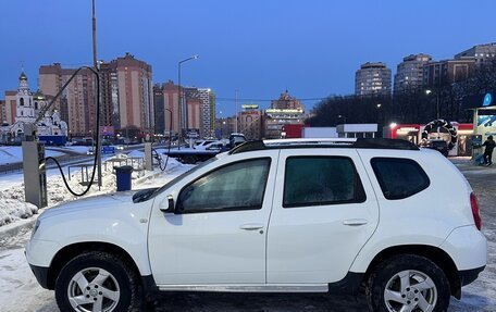 Renault Duster I рестайлинг, 2014 год, 900 000 рублей, 4 фотография