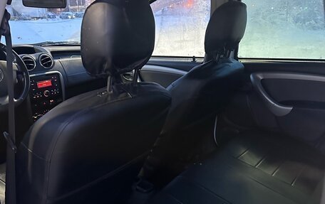 Renault Duster I рестайлинг, 2014 год, 900 000 рублей, 7 фотография