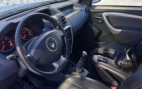 Renault Duster I рестайлинг, 2014 год, 900 000 рублей, 6 фотография