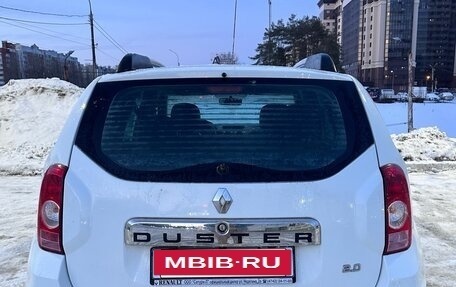 Renault Duster I рестайлинг, 2014 год, 900 000 рублей, 3 фотография