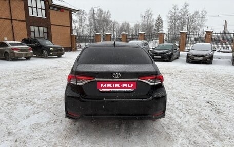 Toyota Corolla, 2020 год, 1 900 000 рублей, 7 фотография