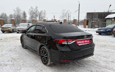 Toyota Corolla, 2020 год, 1 900 000 рублей, 8 фотография