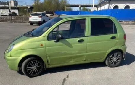 Daewoo Matiz I, 2007 год, 109 999 рублей, 3 фотография