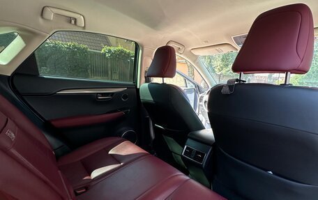 Lexus NX I, 2019 год, 3 700 000 рублей, 8 фотография