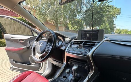 Lexus NX I, 2019 год, 3 700 000 рублей, 9 фотография