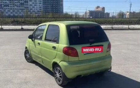 Daewoo Matiz I, 2007 год, 109 999 рублей, 2 фотография