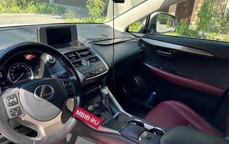 Lexus NX I, 2019 год, 3 700 000 рублей, 4 фотография