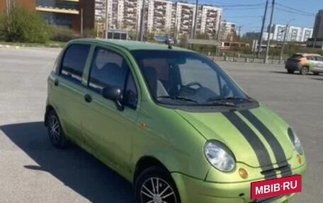 Daewoo Matiz I, 2007 год, 109 999 рублей, 4 фотография