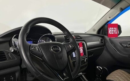 JAC T6, 2021 год, 1 600 000 рублей, 22 фотография