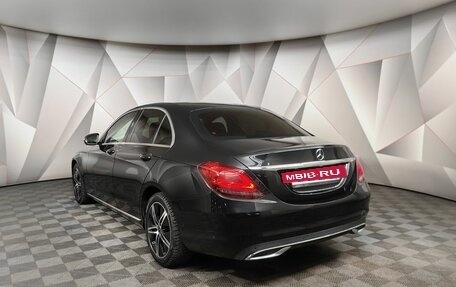 Mercedes-Benz C-Класс, 2019 год, 2 495 000 рублей, 4 фотография
