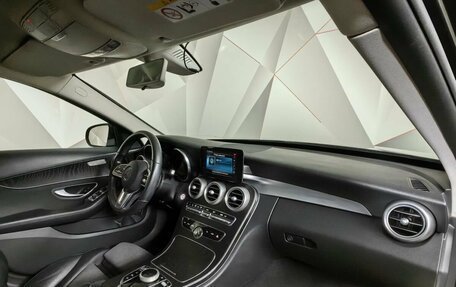 Mercedes-Benz C-Класс, 2019 год, 2 495 000 рублей, 11 фотография