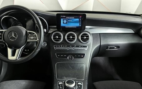 Mercedes-Benz C-Класс, 2019 год, 2 495 000 рублей, 13 фотография