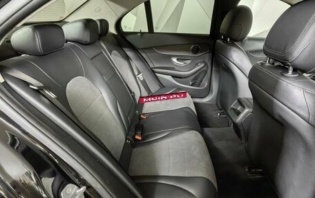 Mercedes-Benz C-Класс, 2019 год, 2 495 000 рублей, 14 фотография