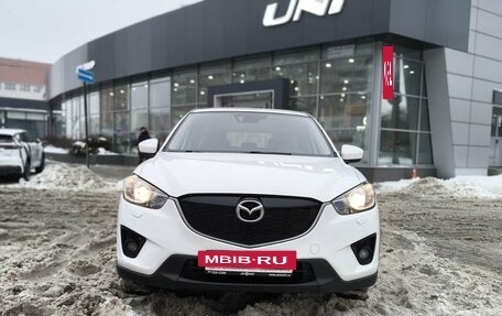 Mazda CX-5 II, 2012 год, 1 399 000 рублей, 2 фотография