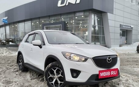 Mazda CX-5 II, 2012 год, 1 399 000 рублей, 3 фотография