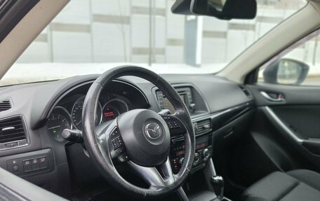 Mazda CX-5 II, 2012 год, 1 399 000 рублей, 9 фотография