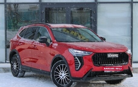 Haval Jolion, 2024 год, 2 370 000 рублей, 5 фотография