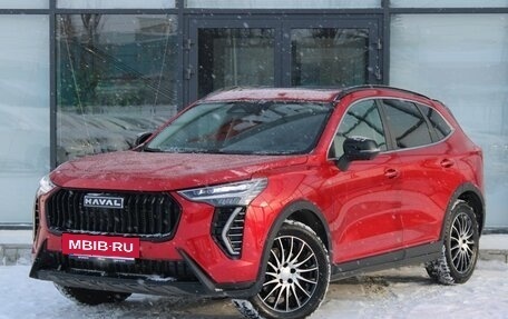 Haval Jolion, 2024 год, 2 370 000 рублей, 4 фотография
