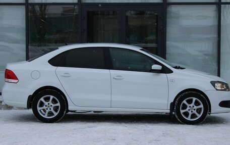 Volkswagen Polo VI (EU Market), 2014 год, 730 000 рублей, 4 фотография