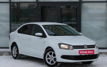 Volkswagen Polo VI (EU Market), 2014 год, 730 000 рублей, 3 фотография
