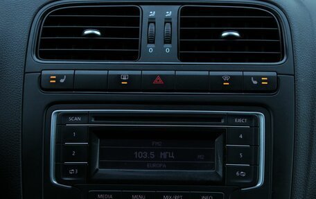 Volkswagen Polo VI (EU Market), 2014 год, 730 000 рублей, 15 фотография