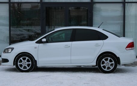 Volkswagen Polo VI (EU Market), 2014 год, 730 000 рублей, 6 фотография