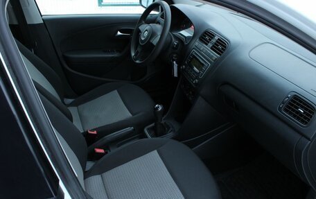 Volkswagen Polo VI (EU Market), 2014 год, 730 000 рублей, 13 фотография