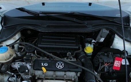 Volkswagen Polo VI (EU Market), 2014 год, 730 000 рублей, 11 фотография