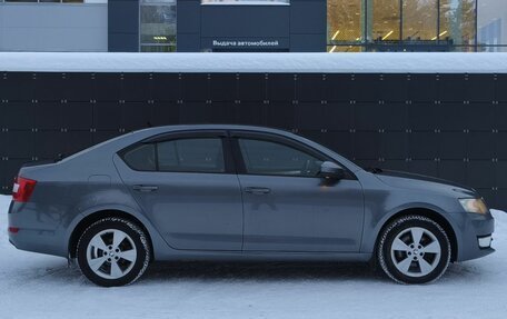 Skoda Octavia, 2017 год, 1 730 000 рублей, 5 фотография