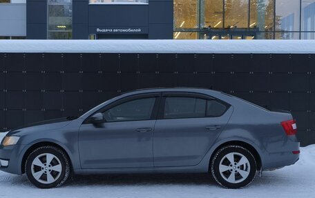 Skoda Octavia, 2017 год, 1 730 000 рублей, 9 фотография