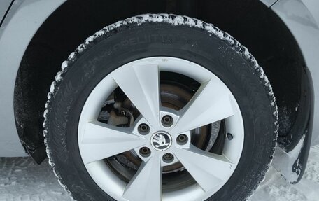 Skoda Octavia, 2017 год, 1 730 000 рублей, 11 фотография