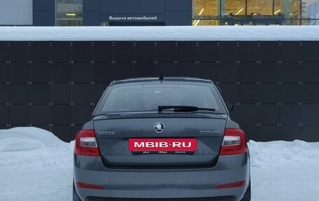 Skoda Octavia, 2017 год, 1 730 000 рублей, 7 фотография