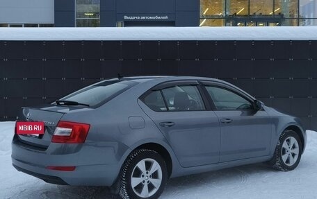 Skoda Octavia, 2017 год, 1 730 000 рублей, 6 фотография